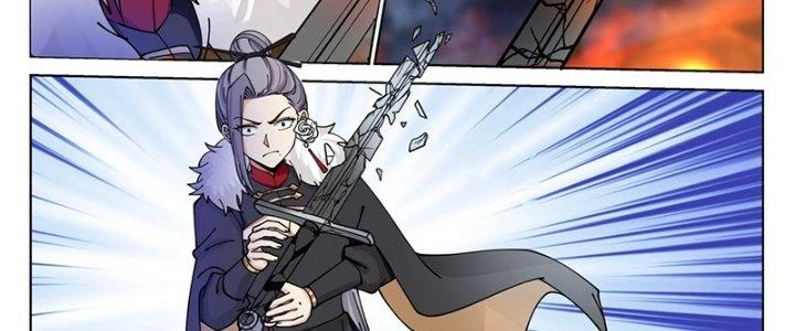 Bắt Đầu Giết Chóc Từ Một Thanh Kiếm Chapter 48 - Trang 37