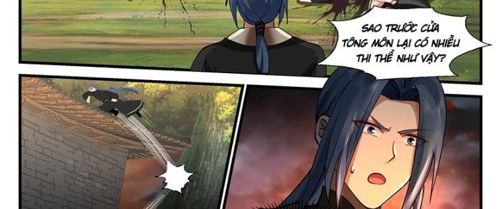 Bắt Đầu Giết Chóc Từ Một Thanh Kiếm Chapter 48 - Trang 7