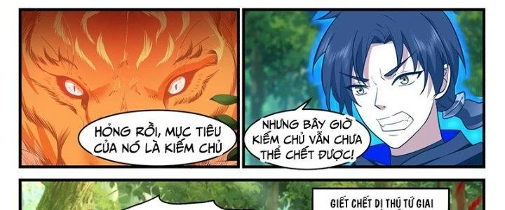 Bắt Đầu Giết Chóc Từ Một Thanh Kiếm Chapter 49 - Trang 25