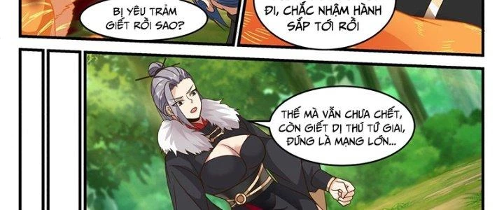 Bắt Đầu Giết Chóc Từ Một Thanh Kiếm Chapter 49 - Trang 37