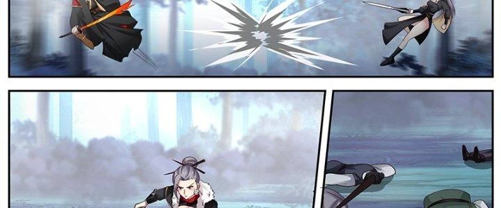 Bắt Đầu Giết Chóc Từ Một Thanh Kiếm Chapter 51 - Trang 29