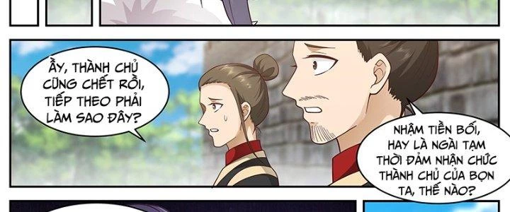 Bắt Đầu Giết Chóc Từ Một Thanh Kiếm Chapter 52 - Trang 37