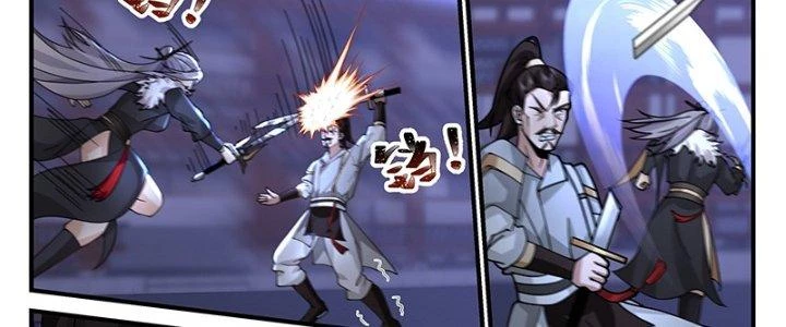 Bắt Đầu Giết Chóc Từ Một Thanh Kiếm Chapter 54 - Trang 32