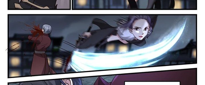 Bắt Đầu Giết Chóc Từ Một Thanh Kiếm Chapter 54 - Trang 8