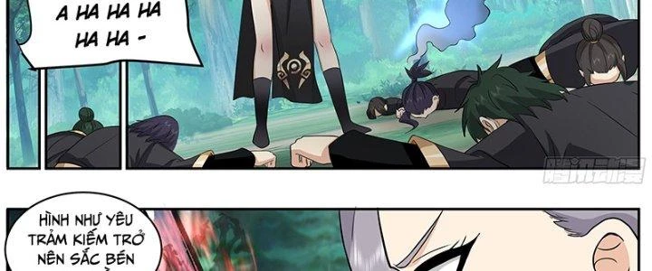 Bắt Đầu Giết Chóc Từ Một Thanh Kiếm Chapter 55 - Trang 31