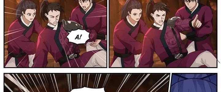 Bắt Đầu Giết Chóc Từ Một Thanh Kiếm Chapter 56 - Trang 25