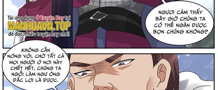 Bắt Đầu Giết Chóc Từ Một Thanh Kiếm Chapter 57 - Trang 12