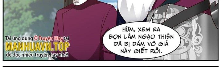Bắt Đầu Giết Chóc Từ Một Thanh Kiếm Chapter 57 - Trang 22