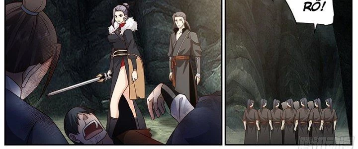 Bắt Đầu Giết Chóc Từ Một Thanh Kiếm Chapter 57 - Trang 27