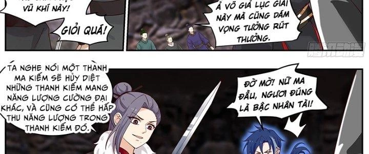 Bắt Đầu Giết Chóc Từ Một Thanh Kiếm Chapter 58 - Trang 13