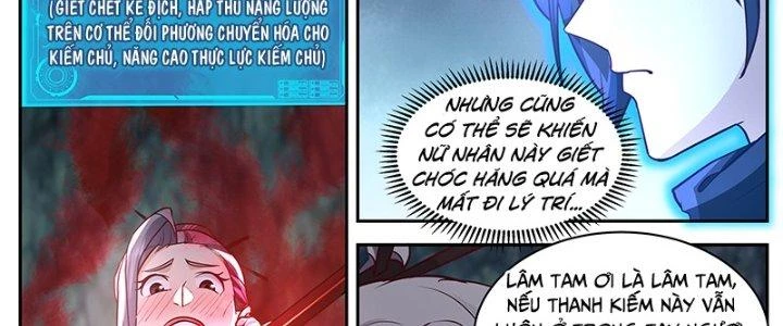 Bắt Đầu Giết Chóc Từ Một Thanh Kiếm Chapter 59 - Trang 36