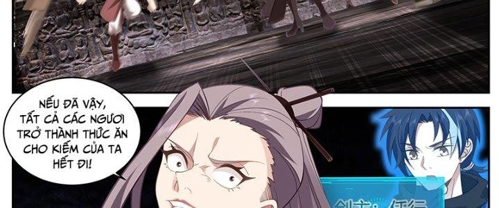 Bắt Đầu Giết Chóc Từ Một Thanh Kiếm Chapter 59 - Trang 8