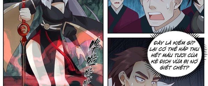 Bắt Đầu Giết Chóc Từ Một Thanh Kiếm Chapter 60 - Trang 11