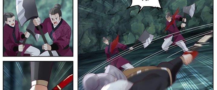 Bắt Đầu Giết Chóc Từ Một Thanh Kiếm Chapter 60 - Trang 8