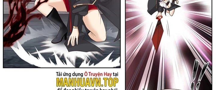 Bắt Đầu Giết Chóc Từ Một Thanh Kiếm Chapter 63 - Trang 23