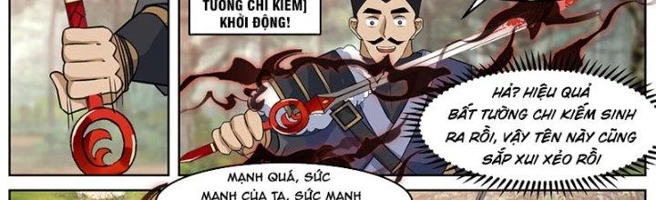 Bắt Đầu Giết Chóc Từ Một Thanh Kiếm Chapter 66 - Trang 10