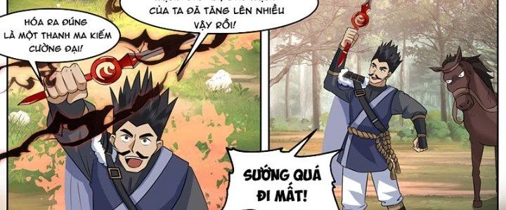 Bắt Đầu Giết Chóc Từ Một Thanh Kiếm Chapter 66 - Trang 11
