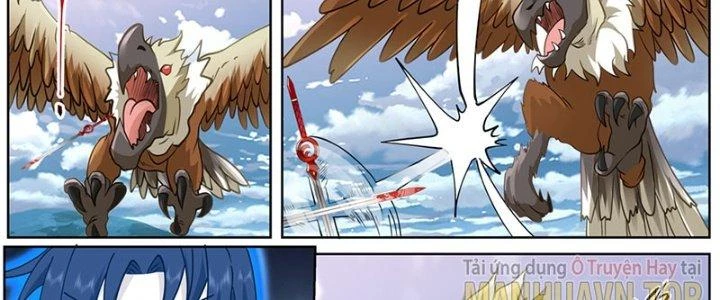 Bắt Đầu Giết Chóc Từ Một Thanh Kiếm Chapter 66 - Trang 21