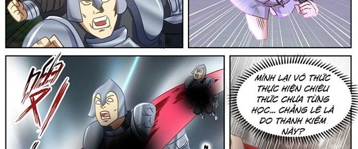 Bắt Đầu Giết Chóc Từ Một Thanh Kiếm Chapter 67 - Trang 36