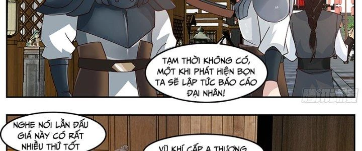 Bắt Đầu Giết Chóc Từ Một Thanh Kiếm Chapter 71 - Trang 31