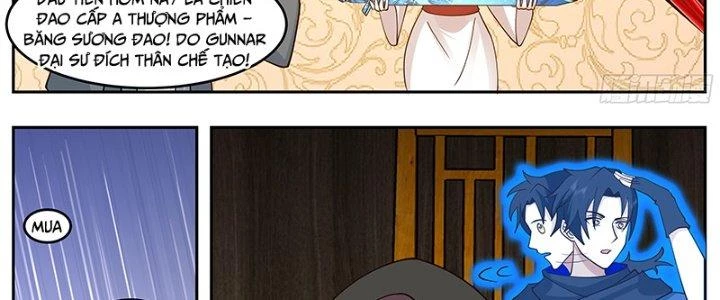 Bắt Đầu Giết Chóc Từ Một Thanh Kiếm Chapter 71 - Trang 35