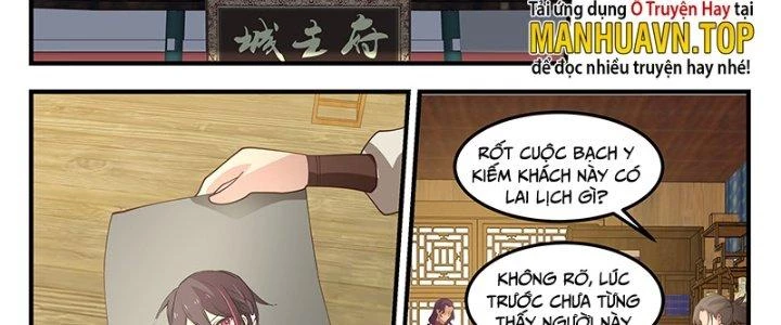 Bắt Đầu Giết Chóc Từ Một Thanh Kiếm Chapter 75 - Trang 21