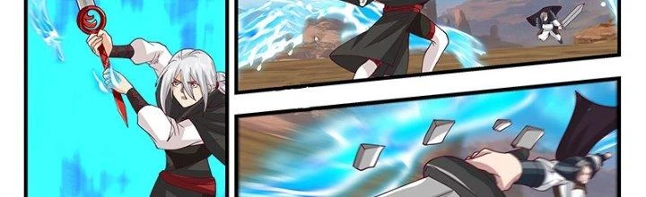 Bắt Đầu Giết Chóc Từ Một Thanh Kiếm Chapter 77 - Trang 14