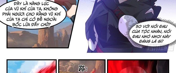 Bắt Đầu Giết Chóc Từ Một Thanh Kiếm Chapter 77 - Trang 20