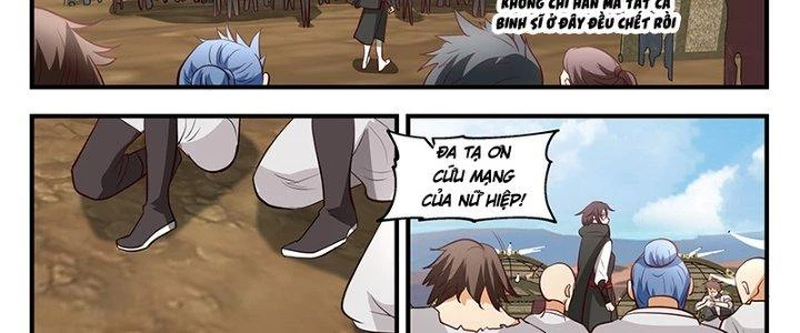 Bắt Đầu Giết Chóc Từ Một Thanh Kiếm Chapter 78 - Trang 15