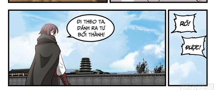 Bắt Đầu Giết Chóc Từ Một Thanh Kiếm Chapter 78 - Trang 16