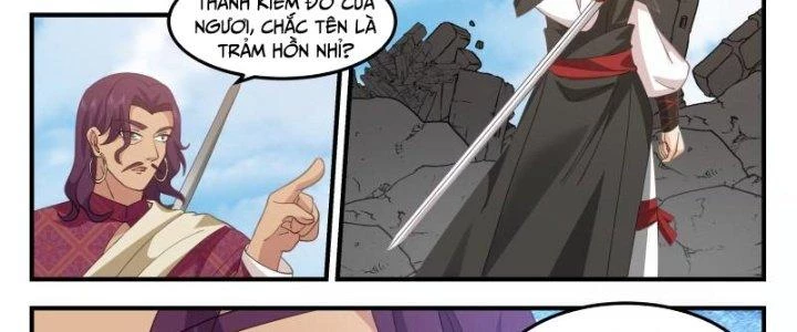 Bắt Đầu Giết Chóc Từ Một Thanh Kiếm Chapter 79 - Trang 11