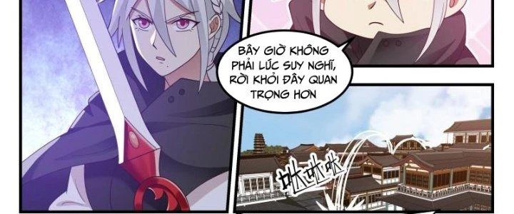 Bắt Đầu Giết Chóc Từ Một Thanh Kiếm Chapter 80 - Trang 25
