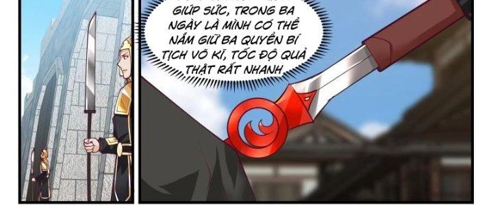 Bắt Đầu Giết Chóc Từ Một Thanh Kiếm Chapter 81 - Trang 21
