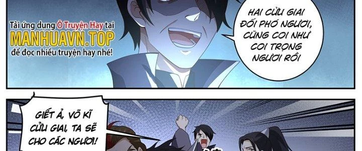 Bắt Đầu Giết Chóc Từ Một Thanh Kiếm Chapter 82 - Trang 21