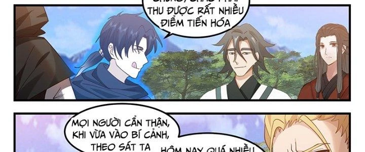 Bắt Đầu Giết Chóc Từ Một Thanh Kiếm Chapter 84 - Trang 11