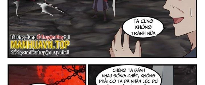 Bắt Đầu Giết Chóc Từ Một Thanh Kiếm Chapter 88 - Trang 11