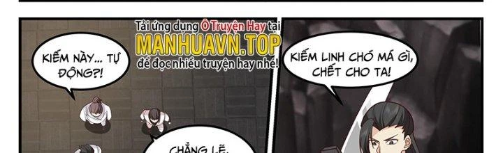 Bắt Đầu Giết Chóc Từ Một Thanh Kiếm Chapter 88 - Trang 22