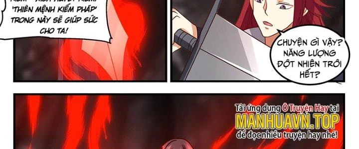 Bắt Đầu Giết Chóc Từ Một Thanh Kiếm Chapter 88 - Trang 44