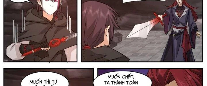 Bắt Đầu Giết Chóc Từ Một Thanh Kiếm Chapter 89 - Trang 11