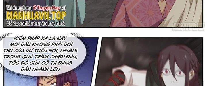 Bắt Đầu Giết Chóc Từ Một Thanh Kiếm Chapter 89 - Trang 24