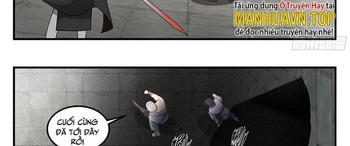 Bắt Đầu Giết Chóc Từ Một Thanh Kiếm Chapter 91 - Trang 35