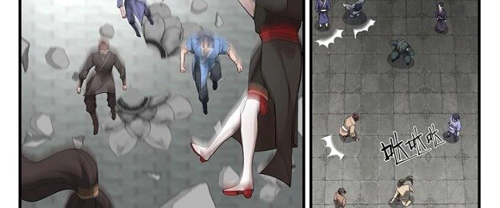 Bắt Đầu Giết Chóc Từ Một Thanh Kiếm Chapter 93 - Trang 21