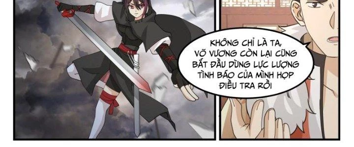 Bắt Đầu Giết Chóc Từ Một Thanh Kiếm Chapter 97 - Trang 7