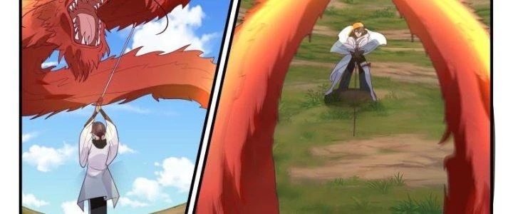 Bắt Đầu Giết Chóc Từ Một Thanh Kiếm Chapter 99 - Trang 23