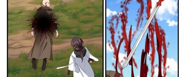 Bắt Đầu Giết Chóc Từ Một Thanh Kiếm Chapter 99 - Trang 36
