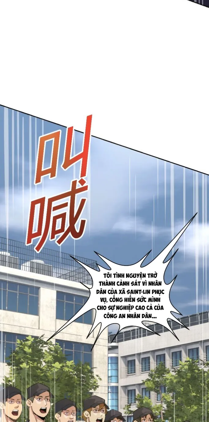 Bắt đầu làm cướp, cảnh sát hoa khôi tìm tới tận cửa Chapter 1 - Trang 18