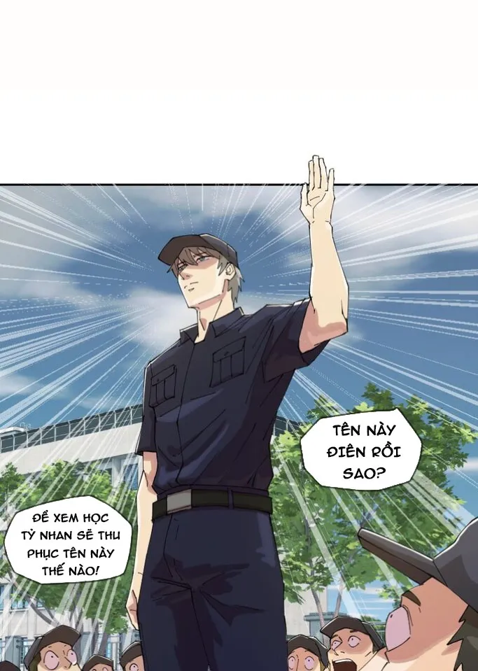 Bắt đầu làm cướp, cảnh sát hoa khôi tìm tới tận cửa Chapter 1 - Trang 30