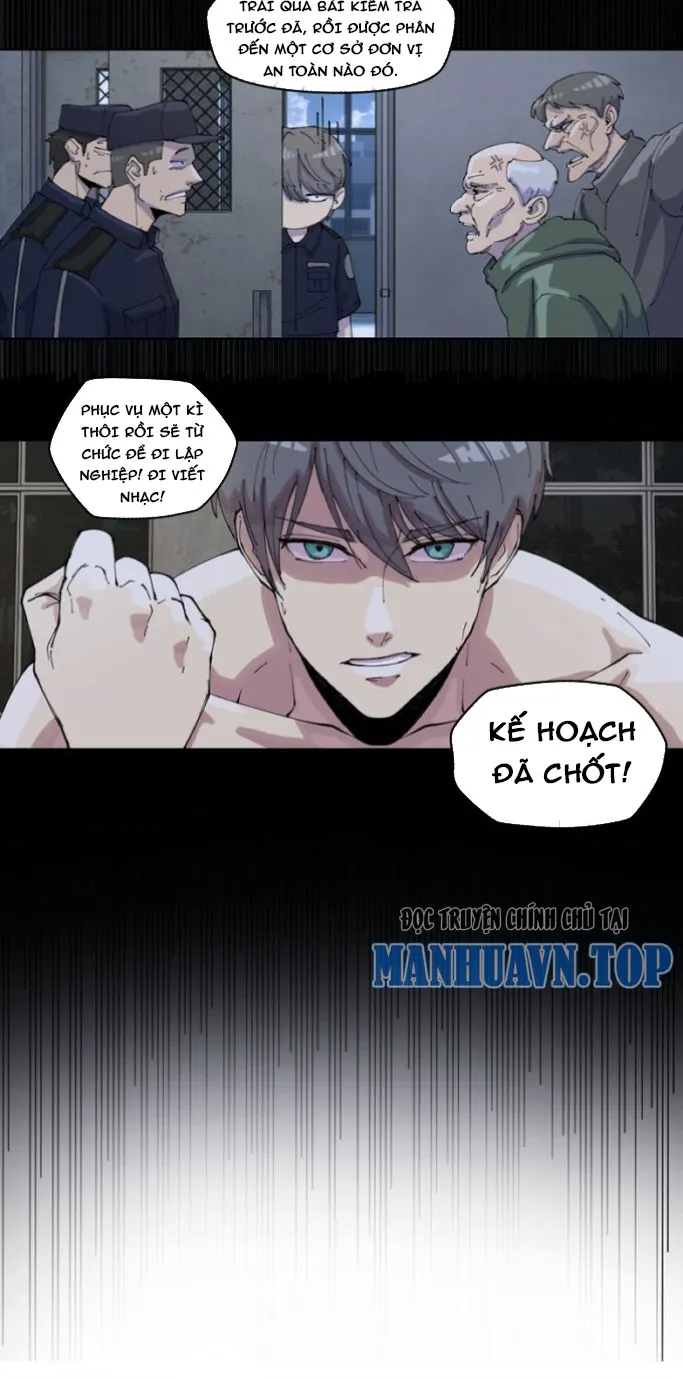 Bắt đầu làm cướp, cảnh sát hoa khôi tìm tới tận cửa Chapter 1 - Trang 9