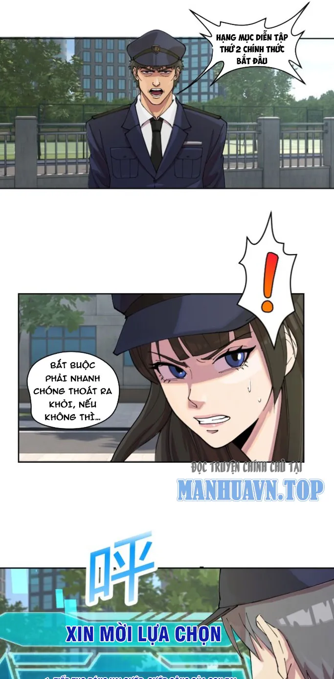 Bắt đầu làm cướp, cảnh sát hoa khôi tìm tới tận cửa Chapter 2 - Trang 2