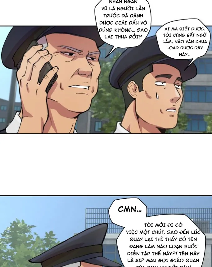 Bắt đầu làm cướp, cảnh sát hoa khôi tìm tới tận cửa Chapter 2 - Trang 24